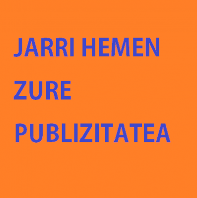 Jarri hemen zure publizitatea2